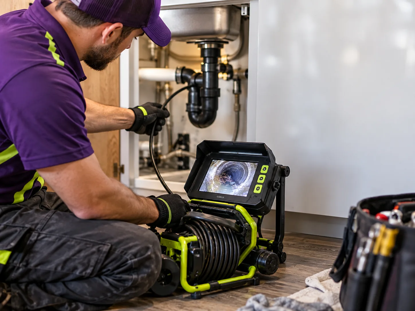 Drain Cleaning company in Uniontown, AR