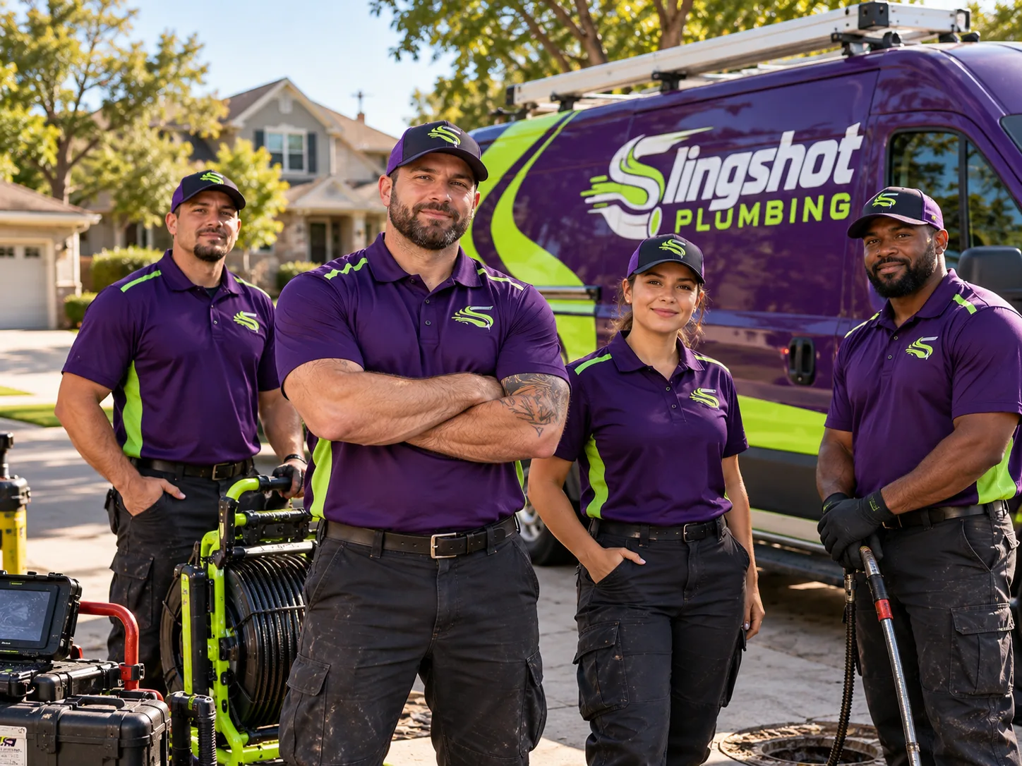 Drain Cleaning in Uniontown, AR near me